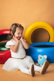 Nádia Borges · Coleção: Memórias de Infância · Coleções Maternity Família e Gestante · 1º Round · Média 9,67 · Foto 7