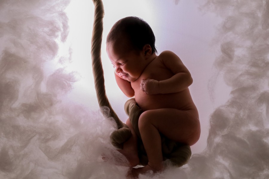 Camila Antoniolli · Maternity Newborn · 1º Round · Média 9,75