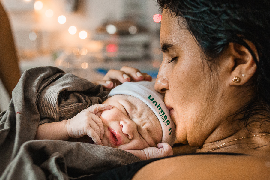 Maiores médias — Maternity Parto