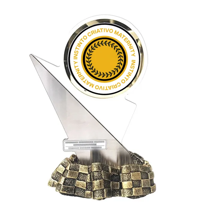 Troféu – Artista da Coleção – Instinto Maternity