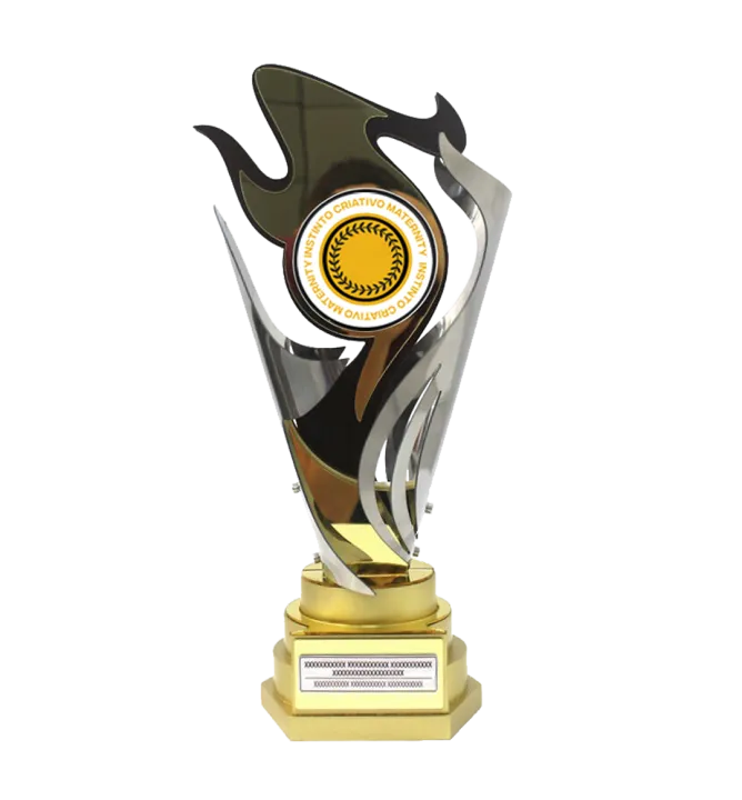 Troféu – Maiores Médias do Ano – Instinto Maternity
