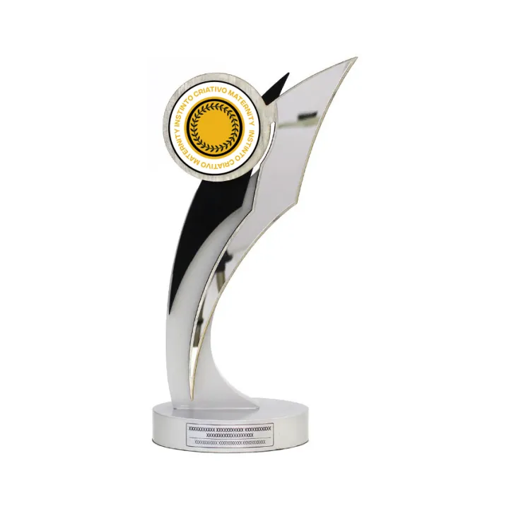 Troféu – Top 4 a 10 Instinto Maternity